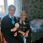 Специалисты ГУ «Несвижский РТЦСОН» в рамках декады «Мой безопасный дом»
