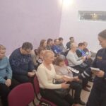 «Дай шанс тебя заметить»