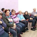 В школе безопасности