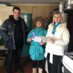 В Несвижском районе продолжается декада пожарной безопасности «Мой безопасный дом».