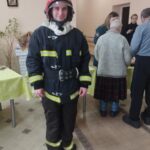 Занятие с элементами тренинга по привитию навыков безопасного поведения