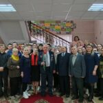 Посетители отделения обеспечения дневного пребывания для граждан пожилого возраста приняли участие в диалоговой площадке «Дороги трудные войны»