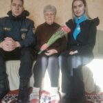 С 5 по 7 марта 2024 года в рамках акции « С заботой и уважением»