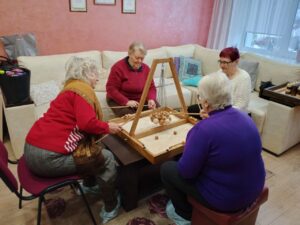 Социальный проект «С заботой о здоровье»…
